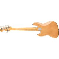 Squier Classic Vibe 70s Jazz Bass V Natural - thumbnail