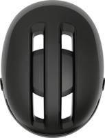 Abus helm hud-y ace velvet black s 51-55cm - thumbnail
