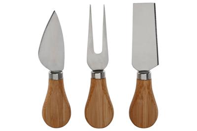 Snijplank Home ESPRIT Natuurlijk Bamboe Roestvrij staal 41 x 18,3 x 2 cm (4 Onderdelen) Snijplank Home ESPRIT Natuurlijk Bamboe Roestvrij staal 41 x 18,3 x 2 cm (4 Onderdelen)