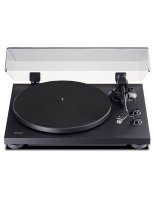TEAC: TN-280BT Bluetooth platenspeler - zwart