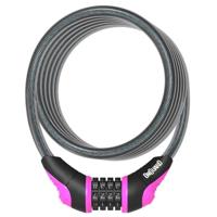 ONGUARD Neon coil combo (180cm x 12mm) - pink - thumbnail