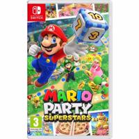 Mario Party Superstars - thumbnail