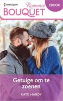 Getuige om te zoenen - Kate Hardy - ebook - thumbnail