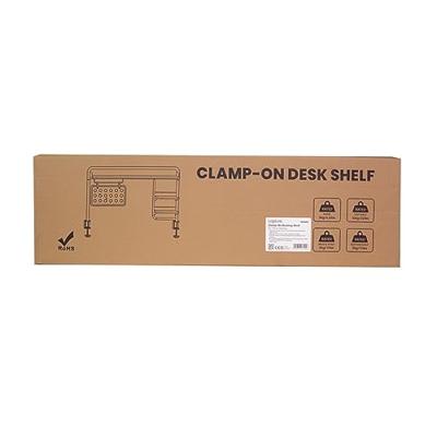 LogiLink EO0046 Home Office-set Hoogte: 641 tot 641 cm Wit
