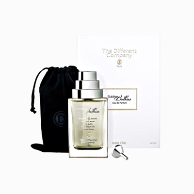 The Different Company Collection Juste Chic Sublime Balkiss Eau de Parfum Refillable 100ml The Different Company Collection Juste Chic Sublime Balkiss Eau de Parfum Refillable 100ml