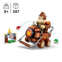 LEGO Super Mario: Mario Kart Donkey Kong en DK Jumbo 72033 - thumbnail