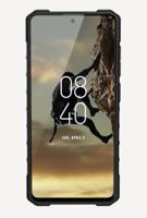 UAG Rugged Case for Samsung Galaxy A51 - Pathfinder Black - Achterzijde behuizing voor mobiele telefoon - zwart - voor Samsung Galaxy A51 - thumbnail