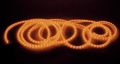 Eurolite lichtslang oranje 5 meter Eurolite lichtslang oranje 5 meter