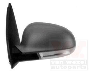 Buitenspiegel links elektrisch Verwarmd, ELEKTRISCH Inklapbaar 5894807