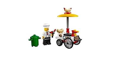 LEGO CITY 30356 Hotdogkraam