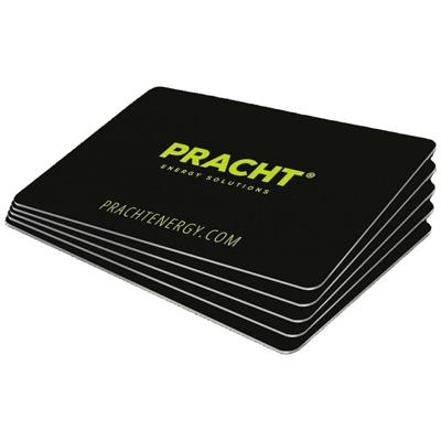 Pracht ALPHA9003-RFID-Karte