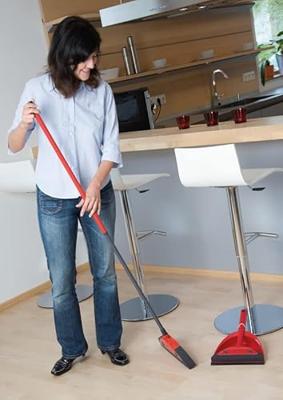 Vileda 1470 Superfeger Classic Ersatzkehrteil 35 cm Reserve opzetstuk 1 stuk(s)