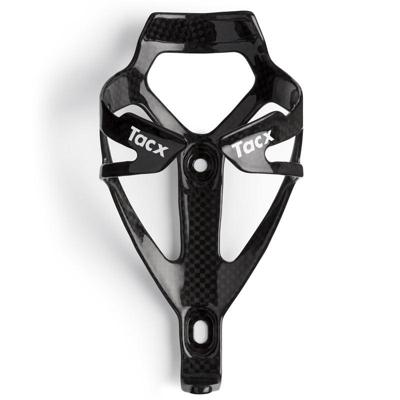 Tacx - deva bidonhouder carbon zwart