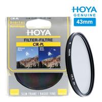 Hoya 43mm Slim Cir-Pl 4,3 cm Circulaire polarisatiefilter voor camera's - thumbnail