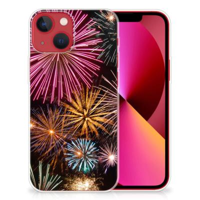 Apple iPhone 13 | Sillicone Back Cover | Vuurwerk