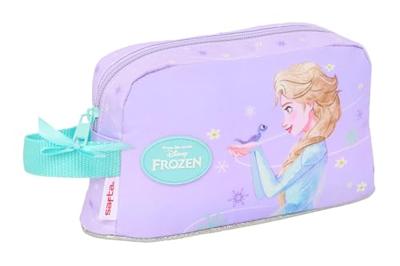 Thermische Snacktas Frozen Spirit Lila 21,5 x 12 x 6,5 cm Thermische Snacktas Frozen Spirit Lila 21,5 x 12 x 6,5 cm