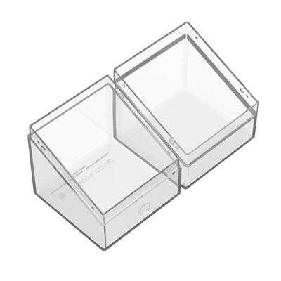 Ultimate Guard Boulder 100+ Clear - Transparent