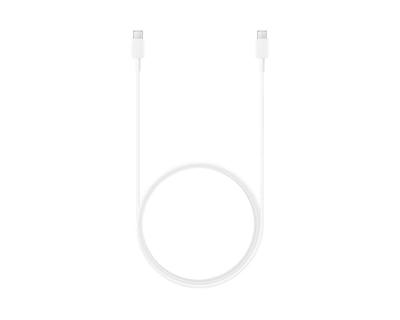 Samsung Mobiele telefoon Laadkabel [1x USB-C stekker - 1x USB-C stekker] 1.8 m USB-C Met snellaadfunctie