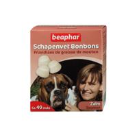 Beaphar Schapenvet bonbons met zalm voor de hond 1 verpakking - thumbnail
