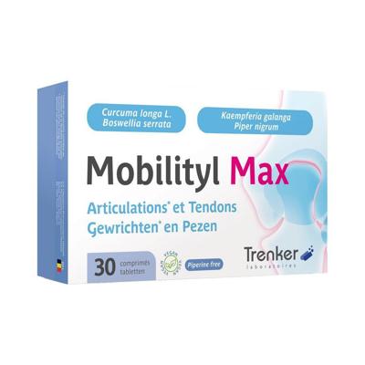 Trenker Mobilityl max (30 tab)