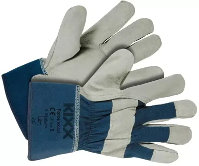 Kixx Handschoen force maat 8
