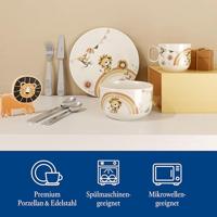 VILLEROY & BOCH - Roar Like a Lion - Set 7-dlg - thumbnail