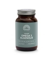 Mattisson HealthStyle Vegan Omega 3 Algenolie Capsules - thumbnail