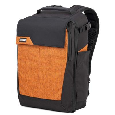 Think Tank Mirrorless Mover Backpack, Campfire Orange