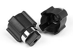 Axle shaft 6x31mm (2pcs)