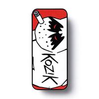 Dunlop BL109T73 Frank Kozik (Series 1) doosje plectrums 0.73mm - thumbnail