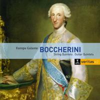 Boccherini String & Guitar Q - CD (5099909633926) - thumbnail