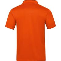 JAKO 6350K Polo Classico Kids - Fluo Oranje - 164 - thumbnail