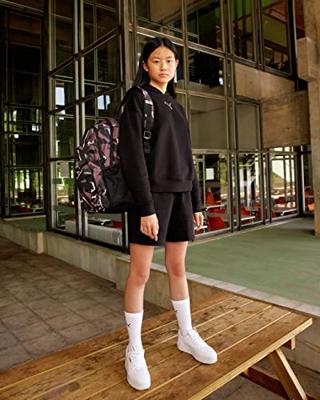 3-pack kinder sport sokken - Hoge katoenen sokken voor jongens en meisjes