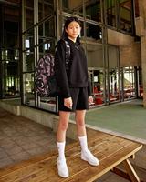 3-pack kinder sport sokken - Hoge katoenen sokken voor jongens en meisjes - thumbnail