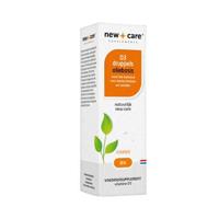 New Care D3 Druppels Oliebasis Vloeibaar Oliebasis 25ml - thumbnail