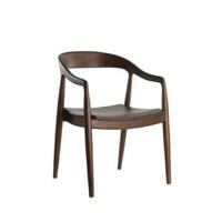 Light & Living Eetkamerstoel 'Palos' Teakhout, kleur Bruin - thumbnail