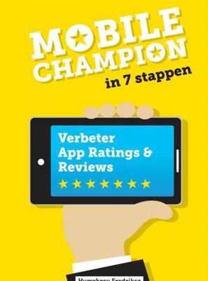 Mobile champion in 7 stappen - Humphrey Fredriksz - ebook