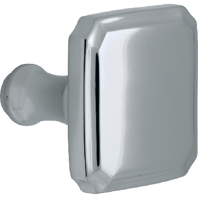 Knop tbv SKG schild Art-Nouveau MGC