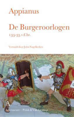 De Burgeroorlogen - Appianus - Hardcover (9789025307127)