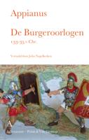 De Burgeroorlogen - Appianus - Hardcover (9789025307127) - thumbnail