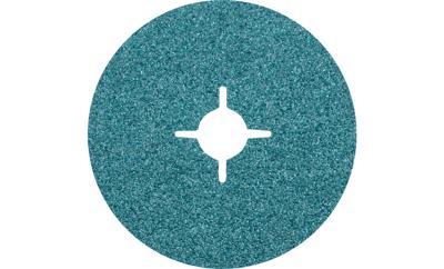 PFERD TOOLS 64202125 Schuurpapier voor schuurschijf Korrelgrootte (num) 24 (Ø) 125 mm 25 stuk(s)