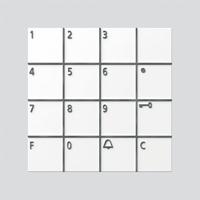 Siedle 200036516-00 Functiemodule voor Accessoires voor deurintercom Wit - thumbnail