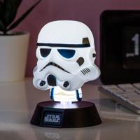 Disney Star Wars Stormtrooper Icon lampje - thumbnail