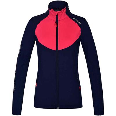 Kingsland Jeanine Techjack roze maat:l