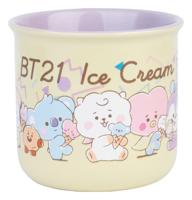 BT21 Ice Cream Mug 375 ml - thumbnail