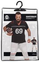 Rugby kostuum carnaval - thumbnail