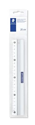 Staedtler 563 20 563 20 Liniaal Aluminium Zilver 20 cm