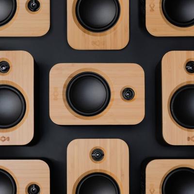 House of Marley Get Together Duo speakerset met accu