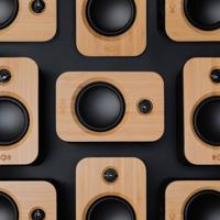 House of Marley Get Together Duo speakerset met accu - thumbnail
