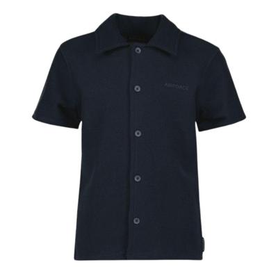 Airforce Short Sleeve Overhemd Jongens 152 Airforce Short Sleeve Overhemd Jongens 152